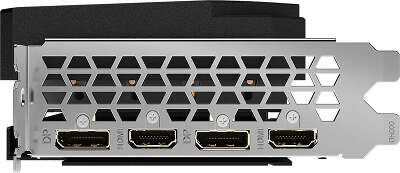 Видеокарта GIGABYTE NVIDIA nVidia GeForce RTX 3050 AORUS ELITE 8Gb DDR6 PCI-E 2HDMI, 2DP