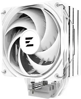 Устройство охлаждения(кулер) Zalman CNPS9X Performa Plus ARGB Soc-AM5/AM4/1200/1700/1851 белый 4-pin 29.7dB Al+Cu 220W 710gr Ret (CNPS9X PERFORMA PLUS ARGB WH)