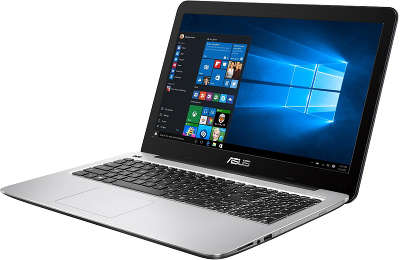 Ноутбук Asus X556UA-XO029T i5-6200U/6Gb/1Tb/Multi/HD Graphics 520/15.6"/W10/WiFi/BT/Cam