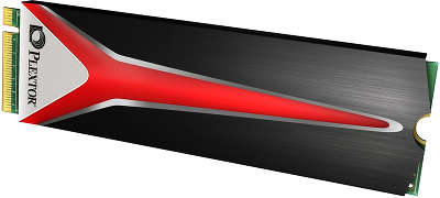 Твердотельный накопитель SSD PCI-E x4 512GB Plextor M8Pe M.2 2280 [PX-512M8PEG]