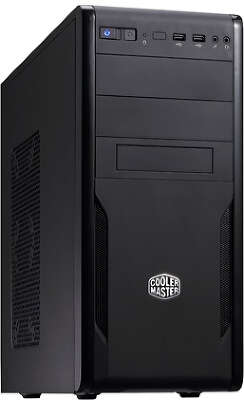 Корпус Cooler Master Force 251, черный, ATX, без БП (FOR-251-KKN2)