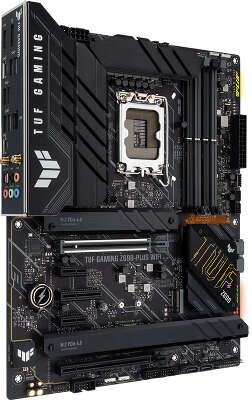 Материнская плата Asus TUF GAMING Z690-PLUS WIFI Soc-1700 Intel Z690 4xDDR5 ATX AC`97 8ch(7.1) 2.5Gg RAID+HDMI+DP
