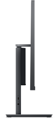 Моноблок Lenovo IdeaCentre AIO 27IRH9 27" FHD (1920x1080) IPS 300N, i5-13420H, 1x16GB DDR5-5200, 512GB SSD M.2, Intel UHD, WiFi6, BT, 5.0MP Cam, Wireless KB&Mouse, NoOS, Luna Grey, 1Y