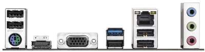 Gigabyte H810M H {Socket 1851, Intel®H810, 2xDDR5-6400, D-SUB+HDMI, 1xPCI-Ex16, 1xPCI-Ex1, 4xSATA3(RAID 0/1/5/10), 1xM.2, 8Ch Audio, GLan, (5+2)xUSB2.0, (1+2)xUSB3.2, (0+1)xUSB Type-C™, mATX}