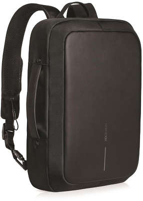 Рюкзак для ноутбука до 15" XD Design Bobby Bizz, чёрный [P705.571]