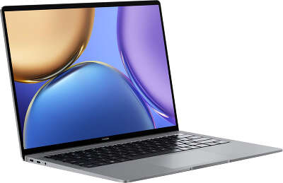 Ноутбук Honor MagicBook View 14 14.2" 2520x1680 i7-11390H/16/512 SSD/WF/BT/Cam/W11 (5301AAGH)