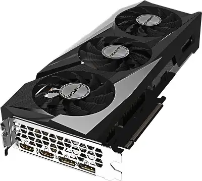 Видеокарта GIGABYTE AMD Radeon RX 7600 GAMING OC 8Gb DDR6 PCI-E 2HDMI, 2DP