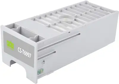 Бункер Cactus CS-T6997 (T6997 емкость для отработанных чернил) для Epson SureColor SC-P6000/7000/8000 (упак.:1шт)