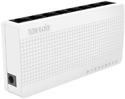 TENDA S108 Коммутатор настольный 8-Ports 10/100 Base-TX