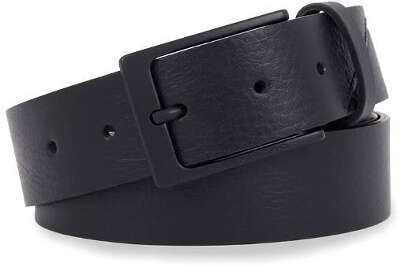 Ремень Piquadro Aye CU6267W119/N черный натур.кожа