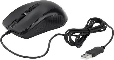 Мышь Acer OMW136 черный оптическая 1200dpi USB 3but (ZL.MCEEE.01A)