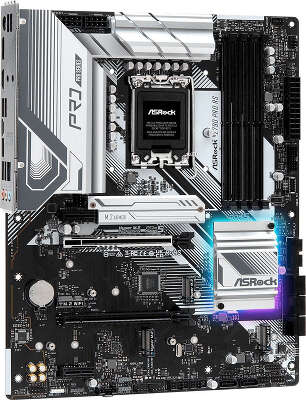 Материнская плата ATX LGA1700 ASRock Z790 PRO RS
