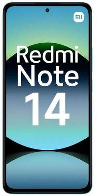 Смартфон Xiaomi Redmi Note 14 8/256 Ocean Blue