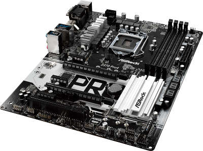 Мат. плата Asrock Z270 PRO4