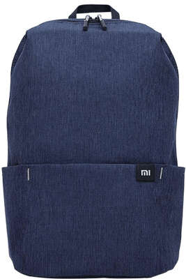 Рюкзак для ноутбука 13" Xiaomi Mi Casual Daypack, тёмносиний [(ZJB4144GL]