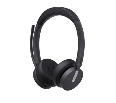 Гарнитура YEALINK BH70 Dual UC USB-A Дуо, Беспроводная Bluetooth гарнитура, HD звук, Шумоподав., шт