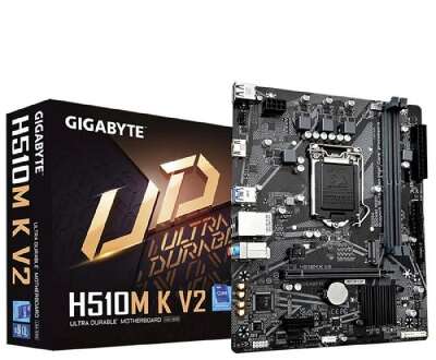 Gigabyte H510M K V2 2.0 