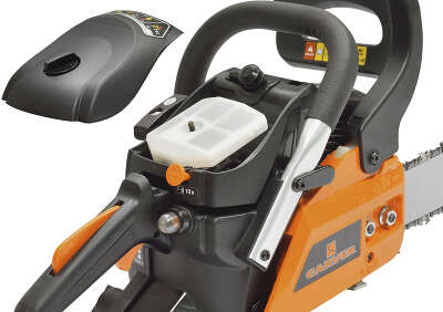 Бензопила Carver RSG 242X 1600Вт 2.1л.с. дл.шины:16