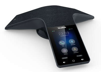 CP935W, беспроводной DECT/Wi-Fi, 4'' сенсорный экран, звук HD, Bluetooth
