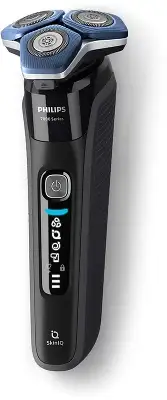 Бритва роторная Philips S7886/35 реж.эл.:3 питан.:аккум. черный