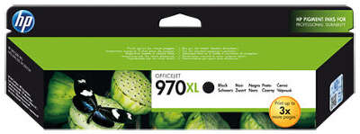 Картридж струйный HP 970XL CN625AE черный (9200стр.) для HP OJ Pro X476dw/X576dw/X451dw/X551dw