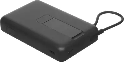 Внешний аккумулятор Xiaomi Magnetic Power Bank 10000 with Built-in Stand Black (BHR08P9GL)