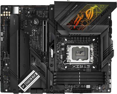 Материнская плата ATX LGA1700 ASUS ROG STRIX Z790-H GAMING WIFI