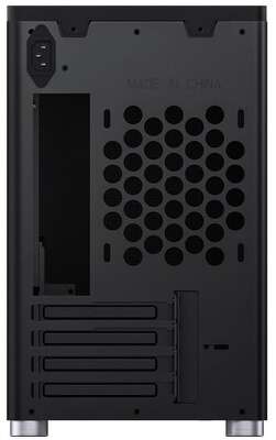Корпус JONSBO D30, черный, mATX (D30 Black)