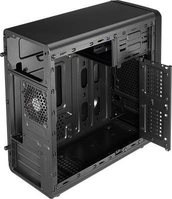 корпус Formula V Line QS-182 mATX USB3.0x1/USB2.0x2/audio (ex Aerocool)