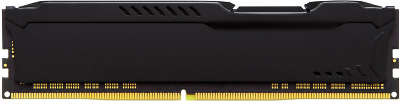 Набор памяти DDR4 DIMM 2*8192Mb DDR2666 Kingston HyperX FURY Black [HX426C16FB2K2/16]