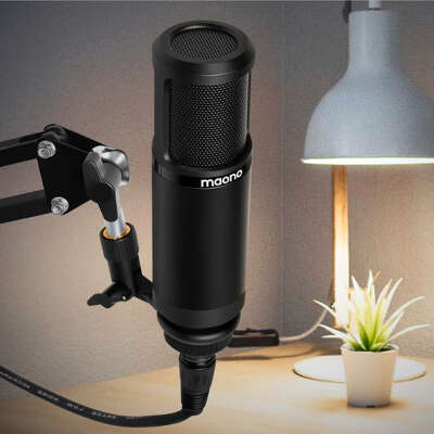 Конденсаторный USB-микрофон Maono AU-PM320 XLR