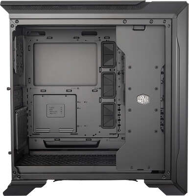 Корпус Cooler Master MasterCase SL600M Black Edition, черный, ATX, Без БП (MCM-SL600M-KGNN-S00)