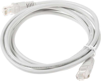 Кабель PATCH UTP CAT5E 2M GREY NA102--2M TELECOM