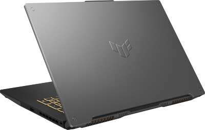 Ноутбук ASUS TUF Gaming F17 FX707VV-HX150 17.3" FHD IPS i7 13700H/16/1Tb SSD/RTX 4060 8G/Dos