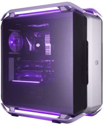 Корпус COOLERMASTER C700P, черный, ATX, Без БП (MCC-C700P-MG5N-S00)