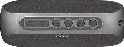 Портативная колонка DEFENDER G32 (черный, 20Вт, BT/FM/USB/TF/AUX/TWS/IP56) (65232)