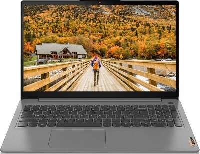 Ноутбук Lenovo IdeaPad 3 15ALC6 15.6" FHD IPS R 5 5500U/8/256 SSD/W11 Eng KB