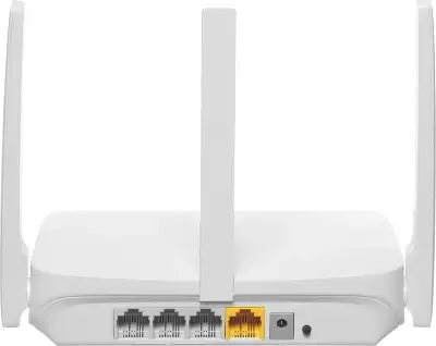 Роутер беспроводной Mercusys MW305R N300 10/100BASE-TX белый