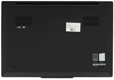 Ноутбук Lenovo ThinkPad X1 Carbon G12 14" WQHD+ OLED Ultra 7 155H/32/1Tb SSD/W11Pro черный