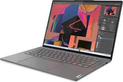 Ноутбук Lenovo Yoga Slim 7 ProX 14ARH7 14.5" 3072x1920 IPS R 9 6900HS/32/1Tb SSD/RTX 3050 4G/W11