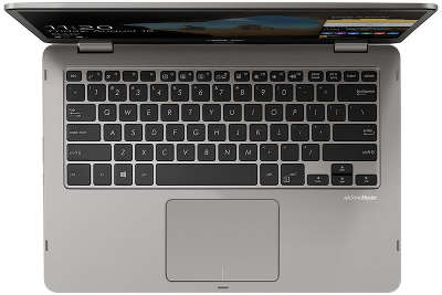 Ноутбук-трансформер ASUS VivoBook Flip TP401CA-EC083T 14" FHD m3-7Y30/4/128 SSD/WF/BT/Cam/W10