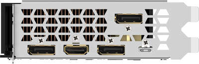 Видеокарта GIGABYTE nVidia GeForce RTX 2080 Ti TURBO 11G 11Gb GDDR6 PCI-E HDMI, 3DP