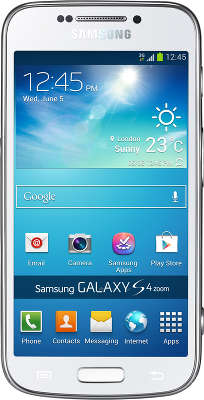 Коммуникатор Samsung Galaxy S4 Zoom с цифровой фотокамерой
