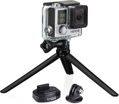 Набор креплений для установки камер Go-Pro на штатив (ABQRT-002)