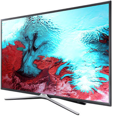 ЖК телевизор 32"/81см Samsung UE32K5500BU FHD, титан