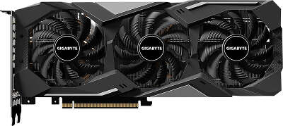 Видеокарта GIGABYTE nVidia GeForce RTX 2080 Ti WINDFORCE 11G 11Gb GDDR6 PCI-E HDMI, 3DP