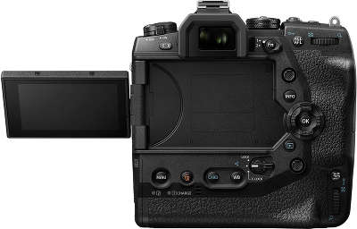 Цифровая фотокамера Olympus OM-D E-M1x Body Black