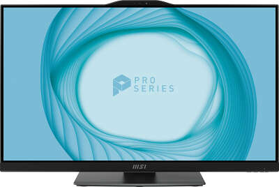 Моноблок MSI PRO AP243TP 12M-062XRU 27" FHD Touch i5-12400 2.5 ГГц/16/512 SSD/WF/BT/Cam/без ОС,черный