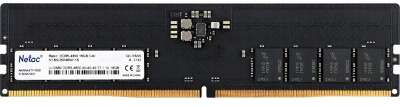 Netac DDR5 16GB 4800MHz CL40 1.1V / NTBSD5P48SP-16