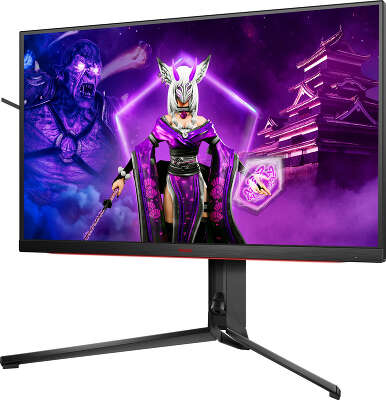Монитор 32" AOC AGON AG324UX IPS UHD HDMI, DP, USB Type-C USB-Hub